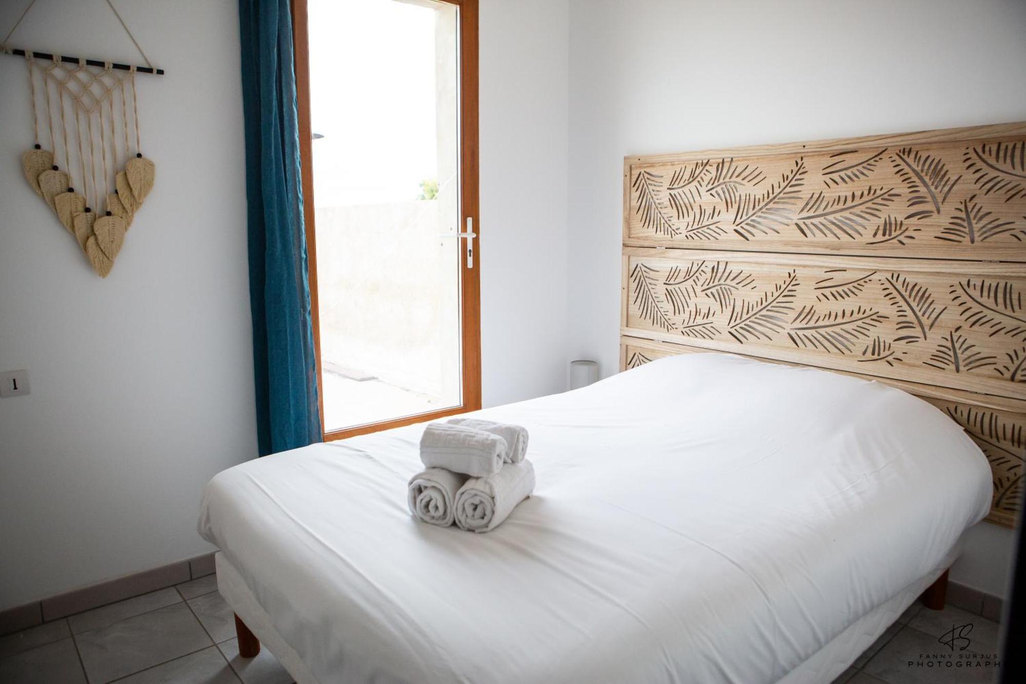 Le Bel Vu - Sea View Apartment Le Barcares Luaran gambar